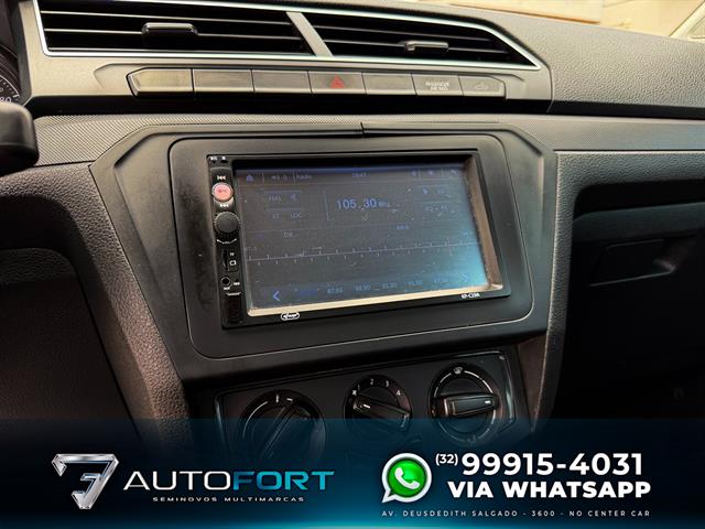 VOLKSWAGEN SAVEIRO ROBUST 1.6 TOTAL FLEX 16V 2023