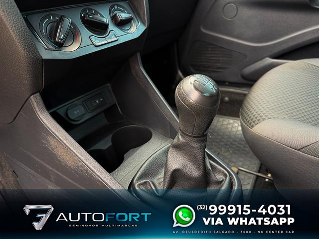 VOLKSWAGEN SAVEIRO ROBUST 1.6 TOTAL FLEX 16V 2023