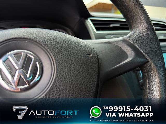 VOLKSWAGEN SAVEIRO ROBUST 1.6 TOTAL FLEX 16V 2023