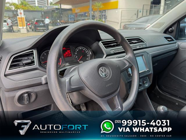 VOLKSWAGEN SAVEIRO ROBUST 1.6 TOTAL FLEX 16V 2023