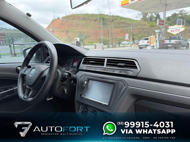 VOLKSWAGEN SAVEIRO ROBUST 1.6 TOTAL FLEX 16V 2023