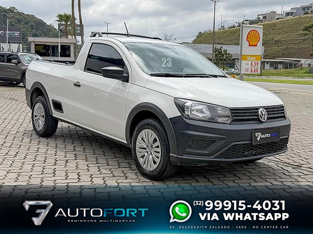 VOLKSWAGEN SAVEIRO ROBUST 1.6 TOTAL FLEX 16V 2023