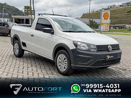 VOLKSWAGEN SAVEIRO ROBUST 1.6 TOTAL FLEX 16V 2023/2023