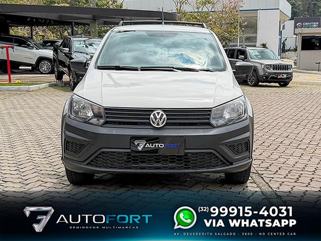 VOLKSWAGEN SAVEIRO ROBUST 1.6 TOTAL FLEX 16V 2023