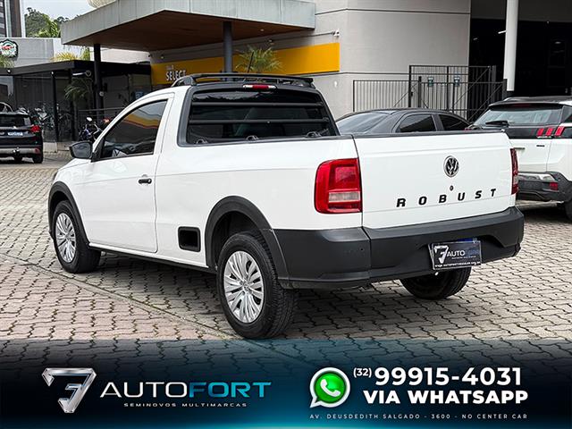 VOLKSWAGEN SAVEIRO ROBUST 1.6 TOTAL FLEX 16V 2023