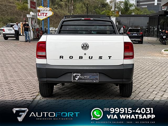 VOLKSWAGEN SAVEIRO ROBUST 1.6 TOTAL FLEX 16V 2023