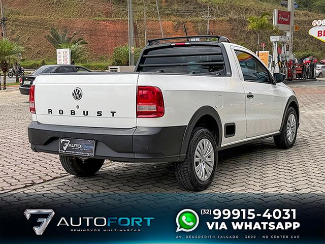 VOLKSWAGEN SAVEIRO ROBUST 1.6 TOTAL FLEX 16V 2023