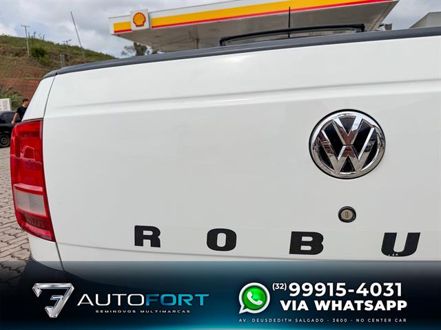 VOLKSWAGEN SAVEIRO ROBUST 1.6 TOTAL FLEX 16V 2023