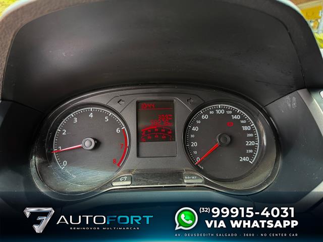 VOLKSWAGEN SAVEIRO ROBUST 1.6 TOTAL FLEX 16V 2023