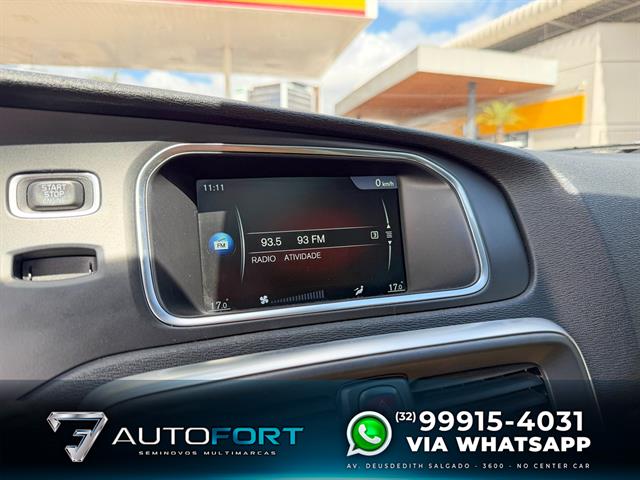 VOLVO V40 T-4 CROSS COUNTRY 2.0 FWD AUT. 2017