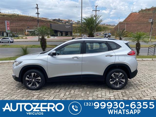 CHEVROLET TRACKER PREMIER 1.2 TURBO 12V FLEX AUT. 2023