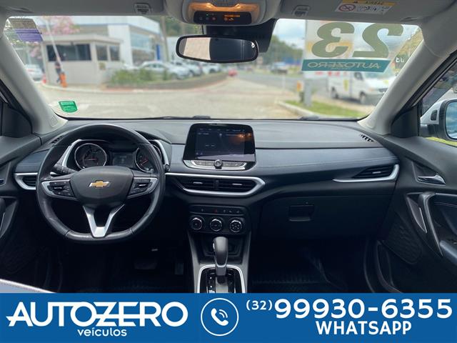 CHEVROLET TRACKER PREMIER 1.2 TURBO 12V FLEX AUT. 2023