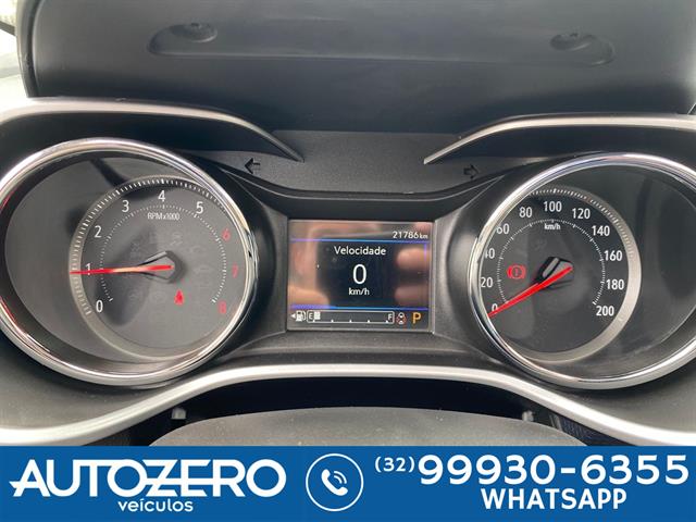 CHEVROLET TRACKER PREMIER 1.2 TURBO 12V FLEX AUT. 2023