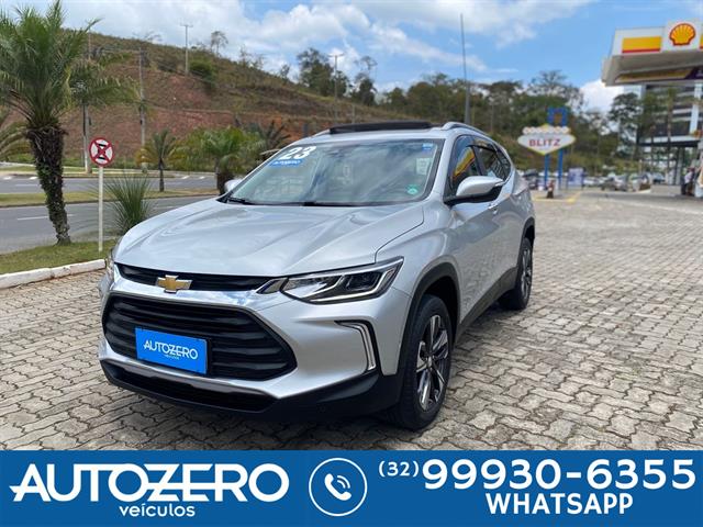 CHEVROLET TRACKER PREMIER 1.2 TURBO 12V FLEX AUT. 2023