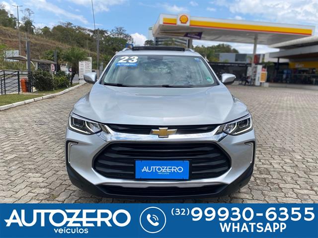 CHEVROLET TRACKER PREMIER 1.2 TURBO 12V FLEX AUT. 2023