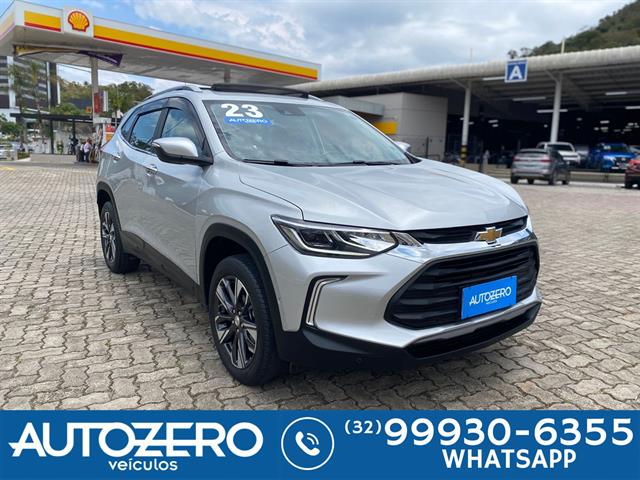 CHEVROLET TRACKER PREMIER 1.2 TURBO 12V FLEX AUT. 2023