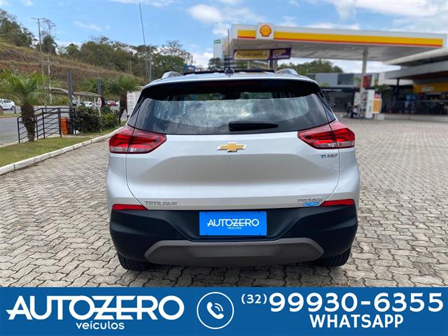 CHEVROLET TRACKER PREMIER 1.2 TURBO 12V FLEX AUT. 2023