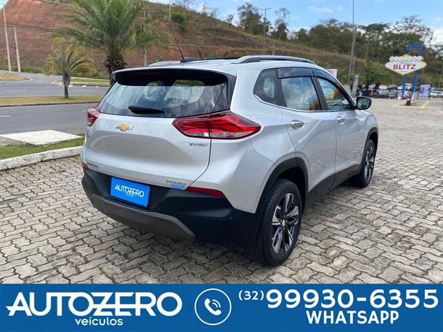 CHEVROLET TRACKER PREMIER 1.2 TURBO 12V FLEX AUT. 2023