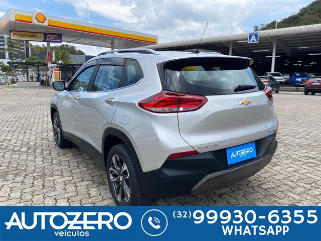 CHEVROLET TRACKER PREMIER 1.2 TURBO 12V FLEX AUT. 2023