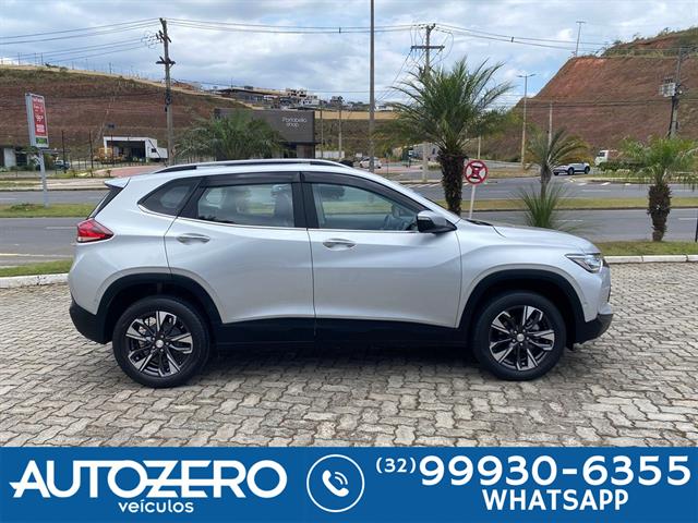 CHEVROLET TRACKER PREMIER 1.2 TURBO 12V FLEX AUT. 2023