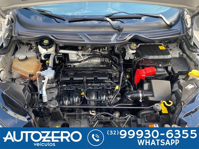 FORD ECOSPORT FREESTYLE 1.6 16V FLEX 5P 2013