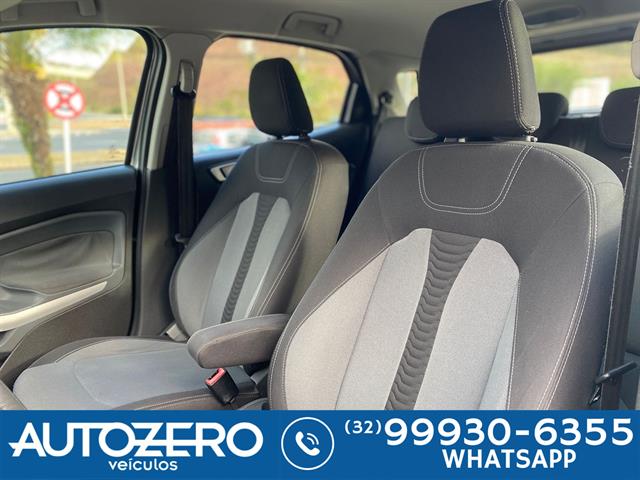 FORD ECOSPORT FREESTYLE 1.6 16V FLEX 5P 2013