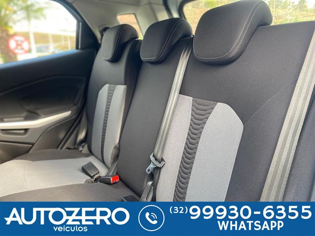 FORD ECOSPORT FREESTYLE 1.6 16V FLEX 5P 2013