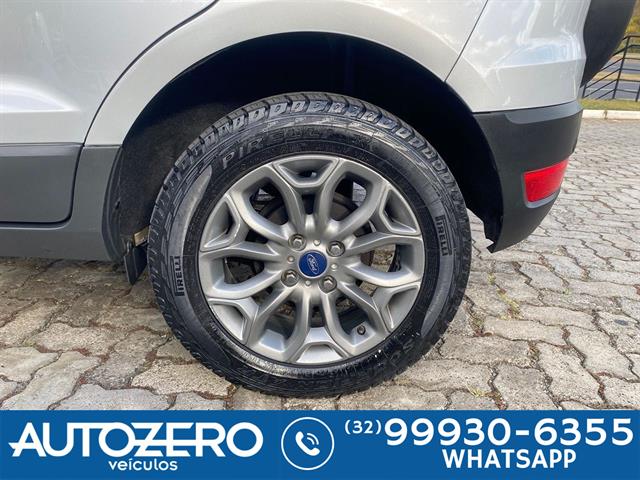 FORD ECOSPORT FREESTYLE 1.6 16V FLEX 5P 2013