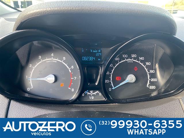 FORD ECOSPORT FREESTYLE 1.6 16V FLEX 5P 2013