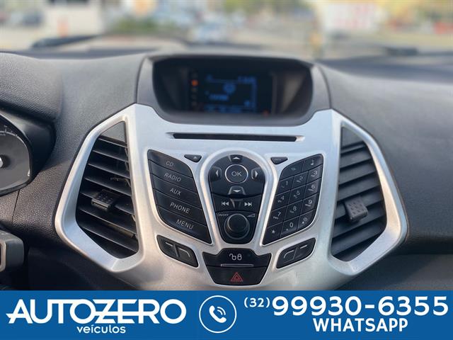 FORD ECOSPORT FREESTYLE 1.6 16V FLEX 5P 2013