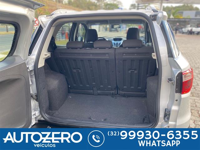 FORD ECOSPORT FREESTYLE 1.6 16V FLEX 5P 2013