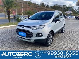 FORD ECOSPORT FREESTYLE 1.6 16V FLEX 5P 2012/2013