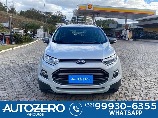 FORD ECOSPORT FREESTYLE 1.6 16V FLEX 5P 2013