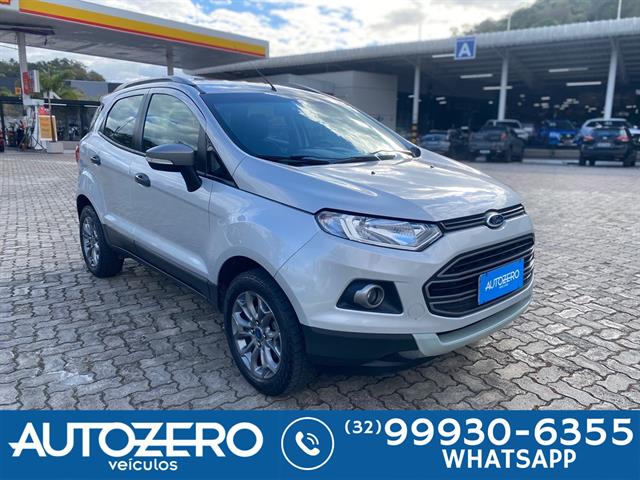 FORD ECOSPORT FREESTYLE 1.6 16V FLEX 5P 2013