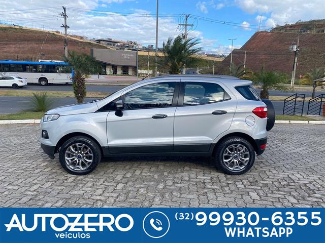 FORD ECOSPORT FREESTYLE 1.6 16V FLEX 5P 2013