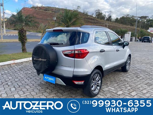 FORD ECOSPORT FREESTYLE 1.6 16V FLEX 5P 2013