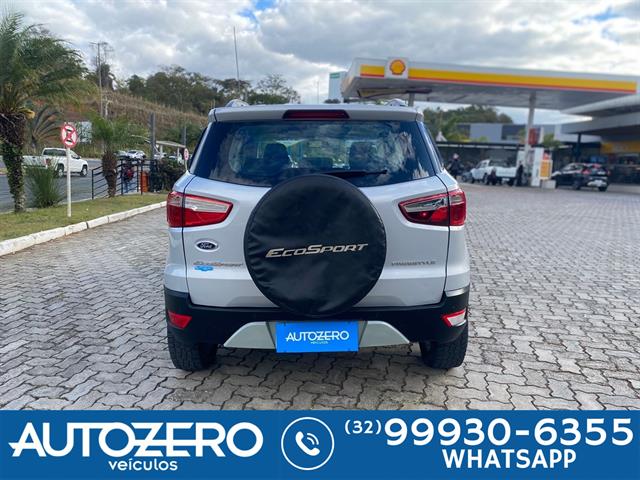 FORD ECOSPORT FREESTYLE 1.6 16V FLEX 5P 2013