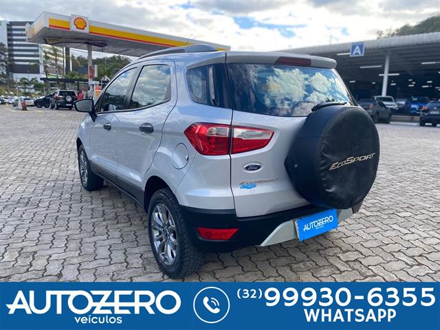 FORD ECOSPORT FREESTYLE 1.6 16V FLEX 5P 2013