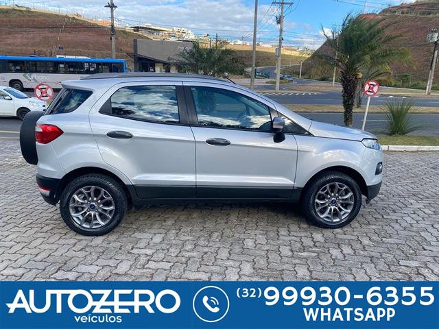 FORD ECOSPORT FREESTYLE 1.6 16V FLEX 5P 2013