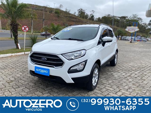 FORD ECOSPORT SE 1.5 12V FLEX 5P MEC. 2020