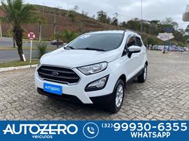 FORD ECOSPORT SE 1.5 12V FLEX 5P MEC. 2019/2020