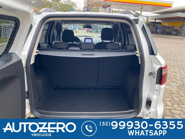 FORD ECOSPORT SE 1.5 12V FLEX 5P MEC. 2020