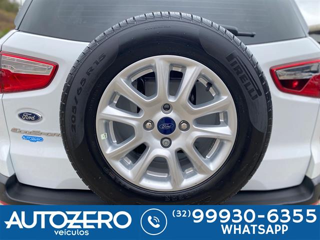 FORD ECOSPORT SE 1.5 12V FLEX 5P MEC. 2020