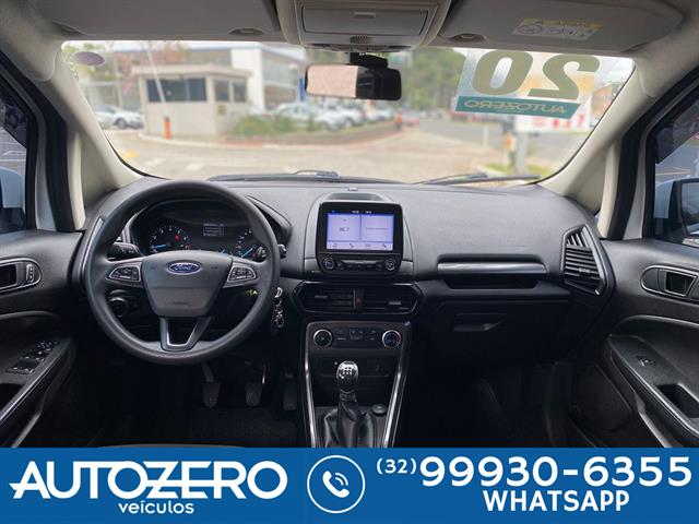 FORD ECOSPORT SE 1.5 12V FLEX 5P MEC. 2020