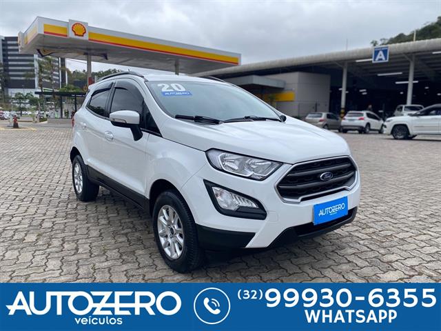FORD ECOSPORT SE 1.5 12V FLEX 5P MEC. 2020