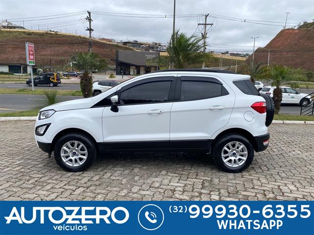 FORD ECOSPORT SE 1.5 12V FLEX 5P MEC. 2020