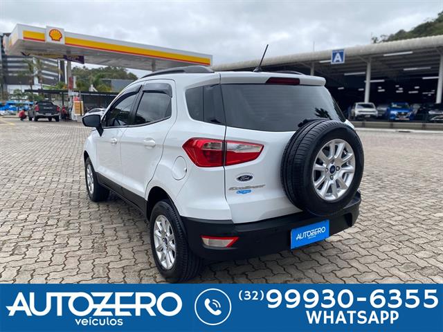 FORD ECOSPORT SE 1.5 12V FLEX 5P MEC. 2020