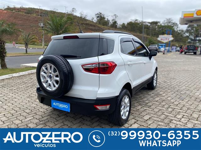 FORD ECOSPORT SE 1.5 12V FLEX 5P MEC. 2020