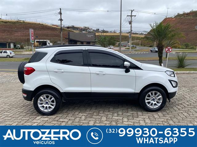 FORD ECOSPORT SE 1.5 12V FLEX 5P MEC. 2020