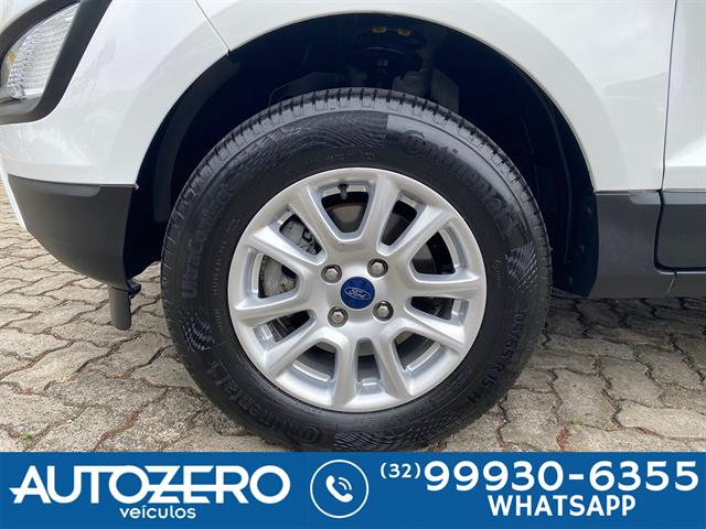 FORD ECOSPORT SE 1.5 12V FLEX 5P MEC. 2020